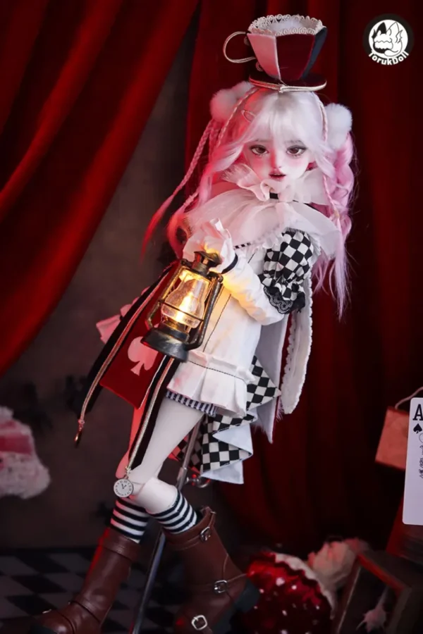 「TorukDoll」Bro 1/4 BJD Doll Head Only - Image 8