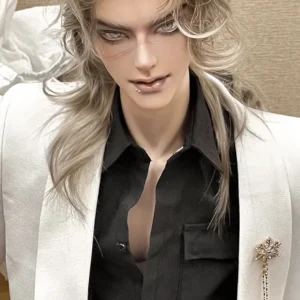 「ToYoo」Ice SD17 75cm BJD Head/ Full Doll Only
