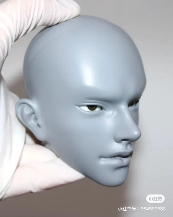 「ToYoo」Ice SD17 75cm BJD Head/ Full Doll Only - Image 11