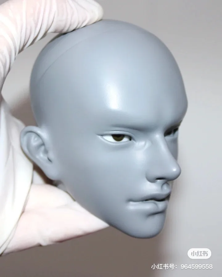 「ToYoo」Ice SD17 75cm BJD Head/ Full Doll Only - Image 11