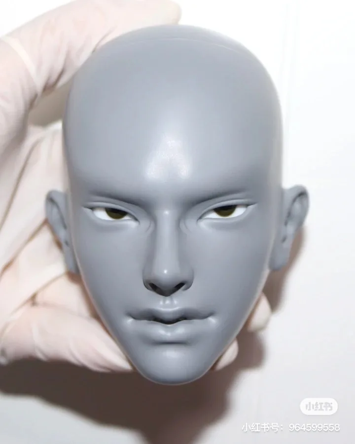 「ToYoo」Ice SD17 75cm BJD Head/ Full Doll Only - Image 12