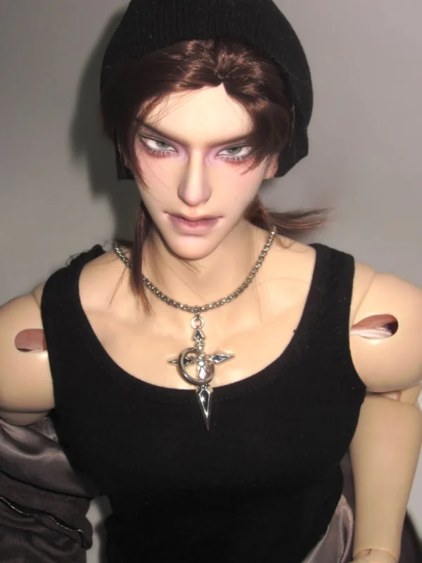 「ToYoo」Ice SD17 75cm BJD Head/ Full Doll Only - Image 8