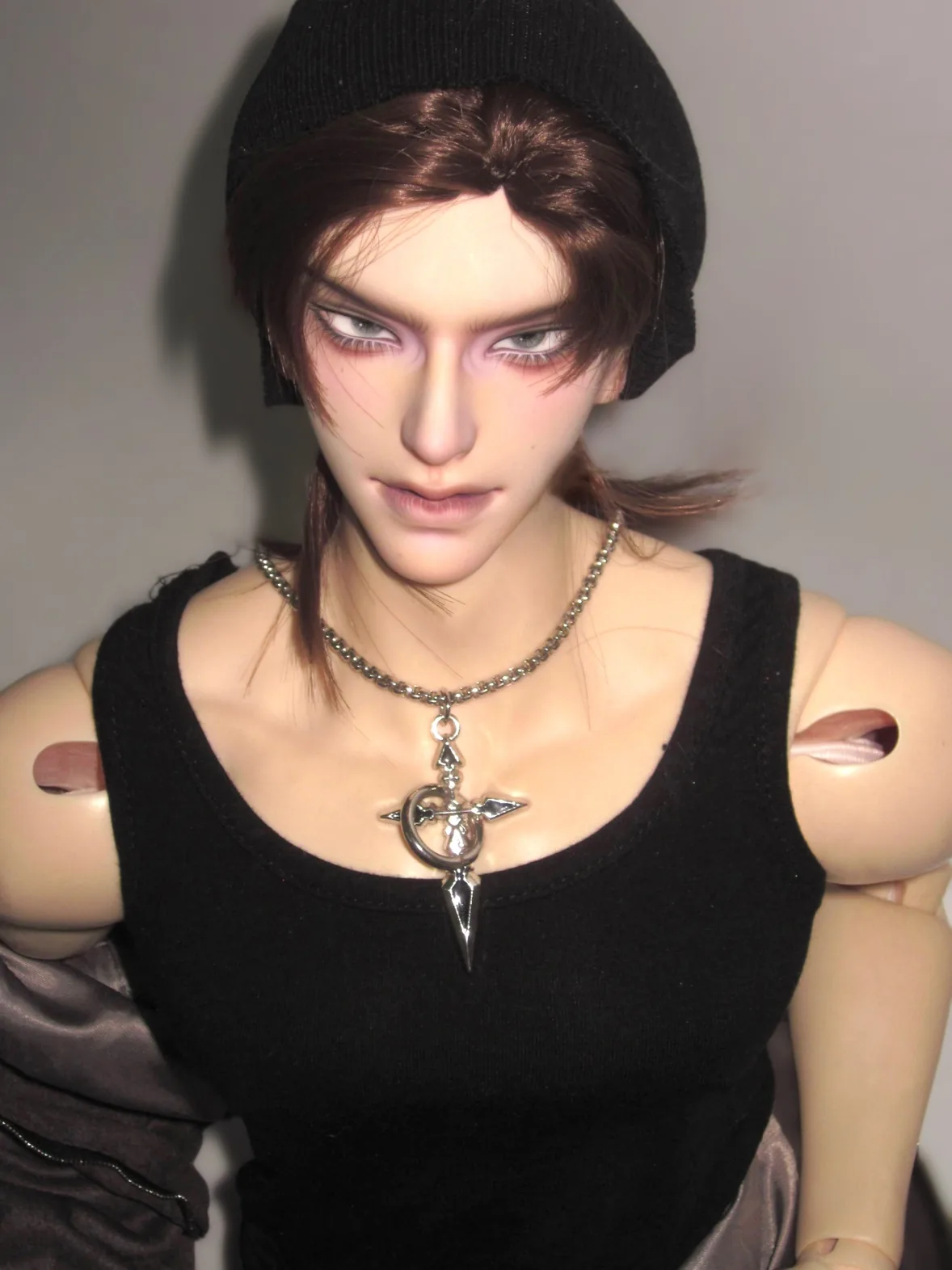 「ToYoo」Ice SD17 75cm BJD Head/ Full Doll Only - Image 8