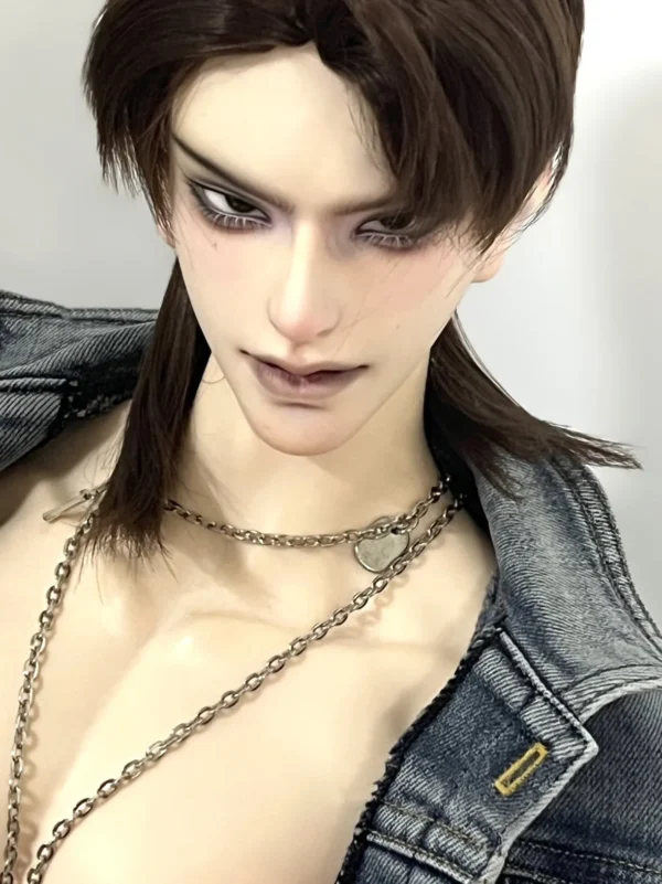 「ToYoo」Ice SD17 75cm BJD Head/ Full Doll Only - Image 9