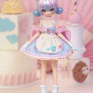 「UF Doll」Tea series (Special 1/6) blindbox
