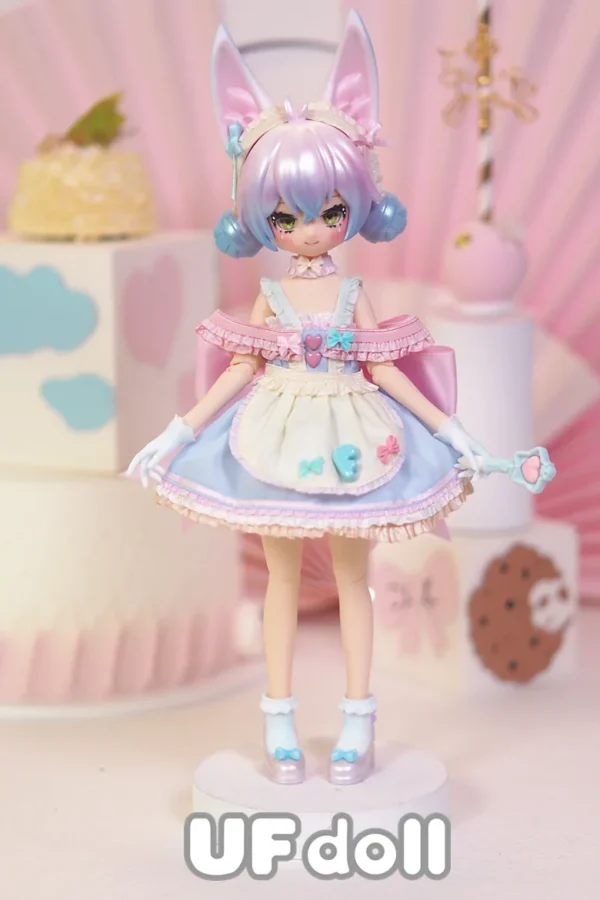 「UF Doll」Tea series (Special 1/6) blindbox