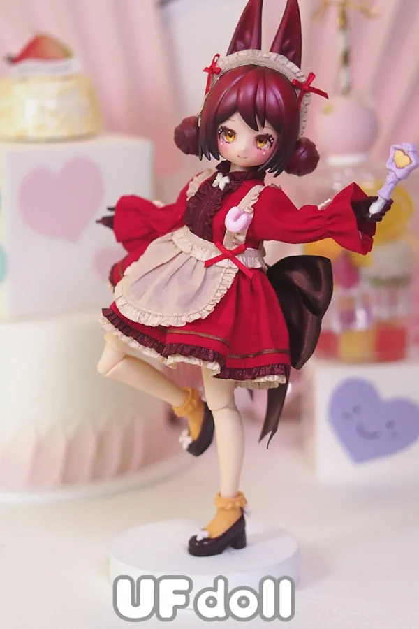 「UF Doll」Tea series (Special 1/6) blindbox - Image 3