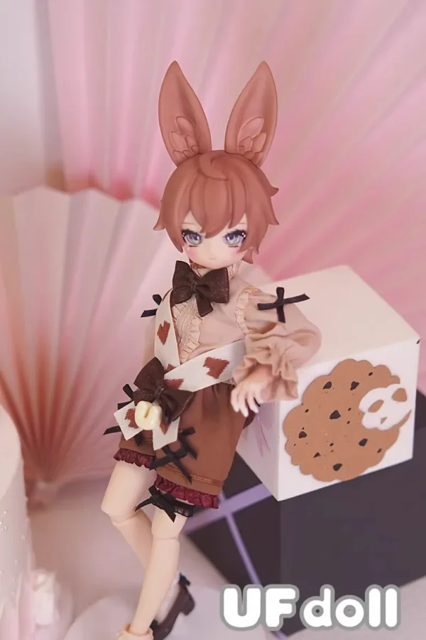 「UF Doll」Tea series (Special 1/6) blindbox - Image 4