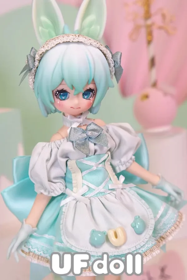 「UF Doll」Tea series (Special 1/6) blindbox - Image 5