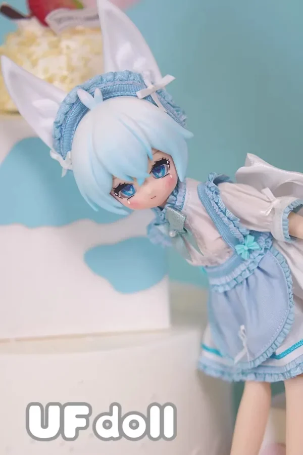 「UF Doll」Tea series (Special 1/6) blindbox - Image 6