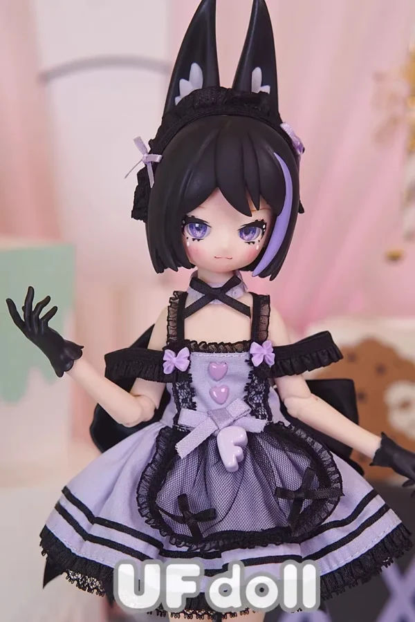 「UF Doll」Tea series (Special 1/6) blindbox - Image 7