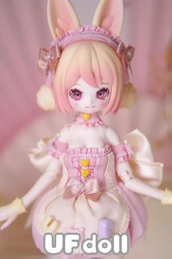「UF Doll」Tea series (Special 1/6) blindbox - Image 8