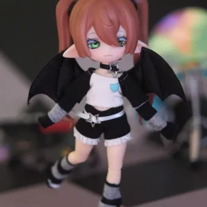 UFdoll DoReMi Band Series 1/12 Action Figure BJD Blind Box【Shipped in Jun 2024】