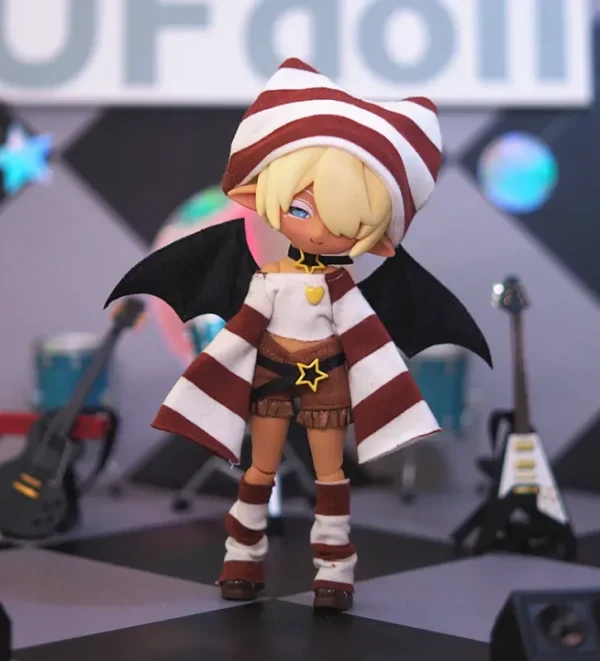 UFdoll DoReMi Band Series 1/12 Action Figure BJD Blind Box【Shipped in Jun 2024】 - Image 2