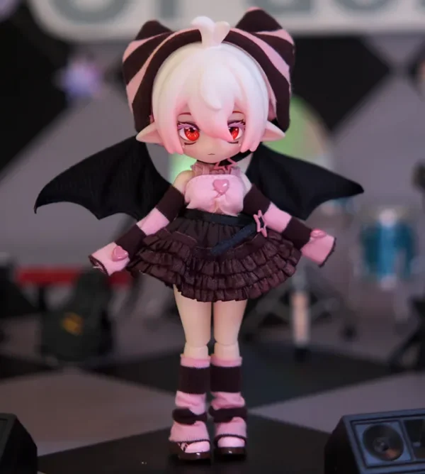 UFdoll DoReMi Band Series 1/12 Action Figure BJD Blind Box【Shipped in Jun 2024】 - Image 4