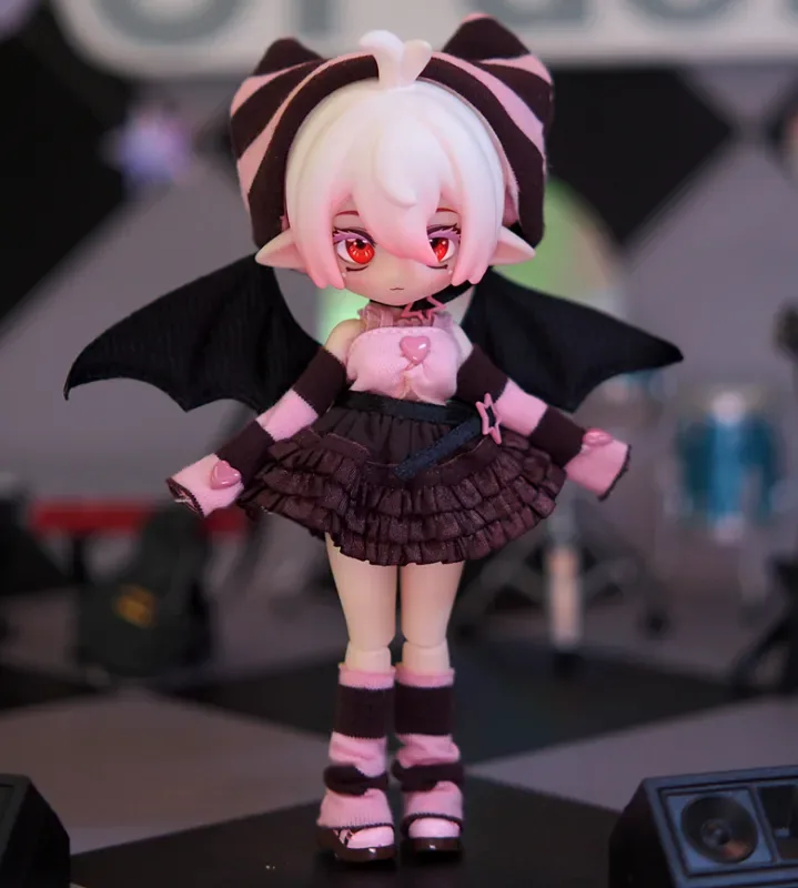 UFdoll DoReMi Band Series 1/12 Action Figure BJD Blind Box【Shipped in Jun 2024】 - Image 4