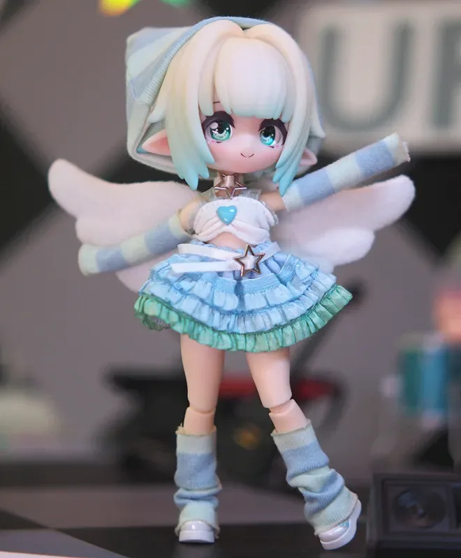 UFdoll DoReMi Band Series 1/12 Action Figure BJD Blind Box【Shipped in Jun 2024】 - Image 5