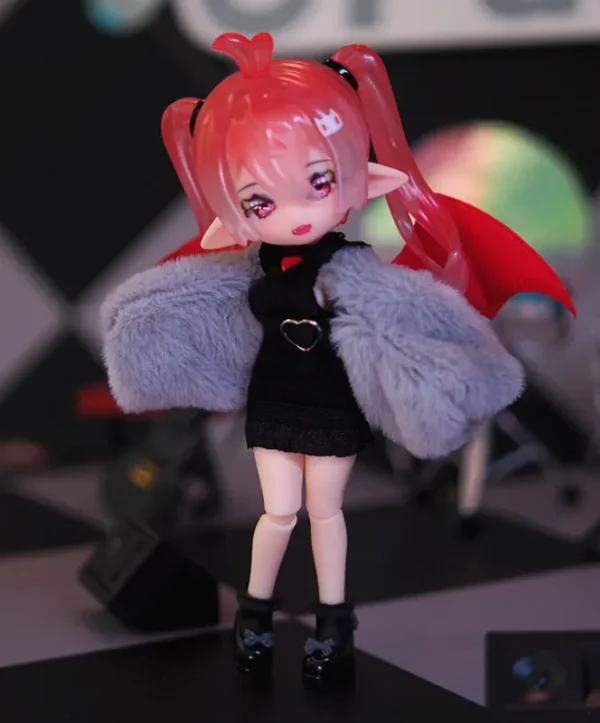 UFdoll DoReMi Band Series 1/12 Action Figure BJD Blind Box【Shipped in Jun 2024】 - Image 6