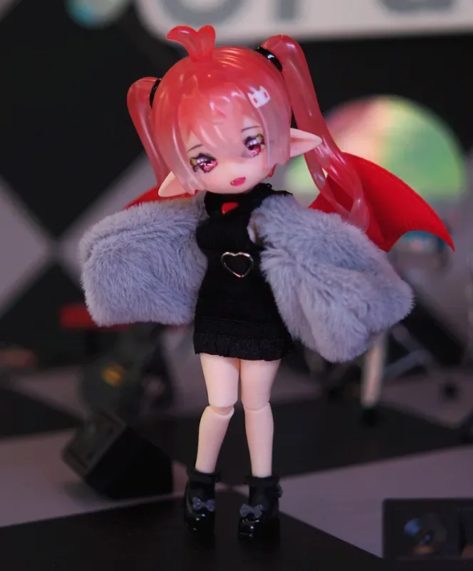 UFdoll DoReMi Band Series 1/12 Action Figure BJD Blind Box【Shipped in Jun 2024】 - Image 6