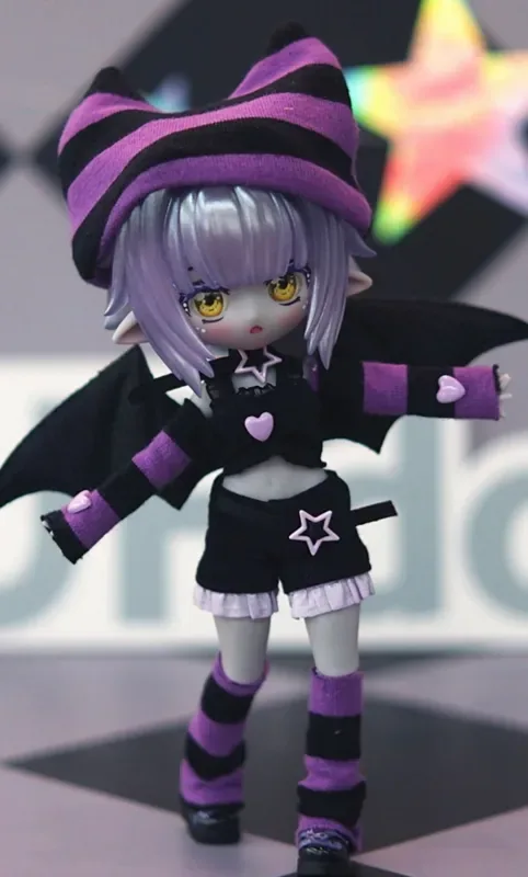 UFdoll DoReMi Band Series 1/12 Action Figure BJD Blind Box【Shipped in Jun 2024】 - Image 7