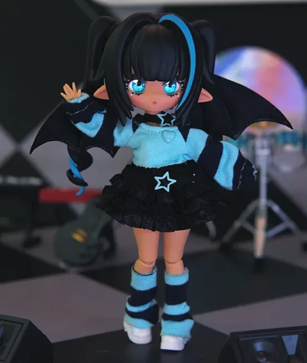 UFdoll DoReMi Band Series 1/12 Action Figure BJD Blind Box【Shipped in Jun 2024】 - Image 8