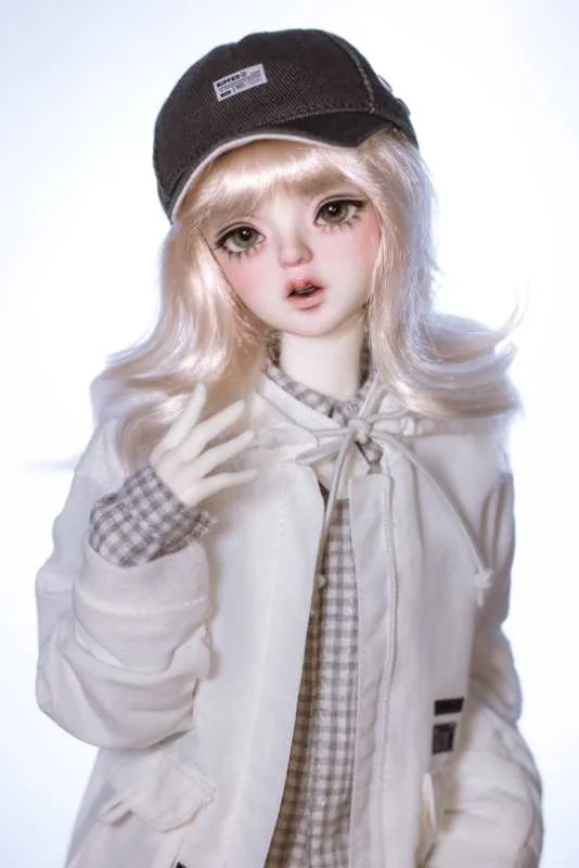 「UnicornWhale」TianYan BJD Doll Head Only (1/4) - Image 10