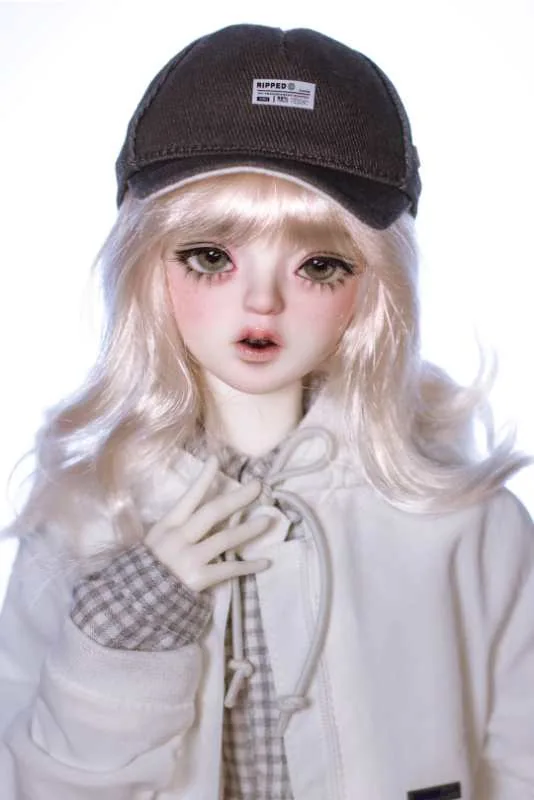 「UnicornWhale」TianYan BJD Doll Head Only (1/4) - Image 11
