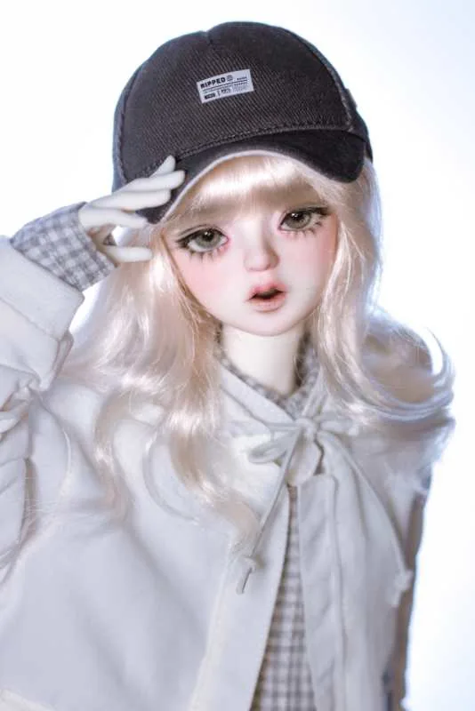 「UnicornWhale」TianYan BJD Doll Head Only (1/4) - Image 12