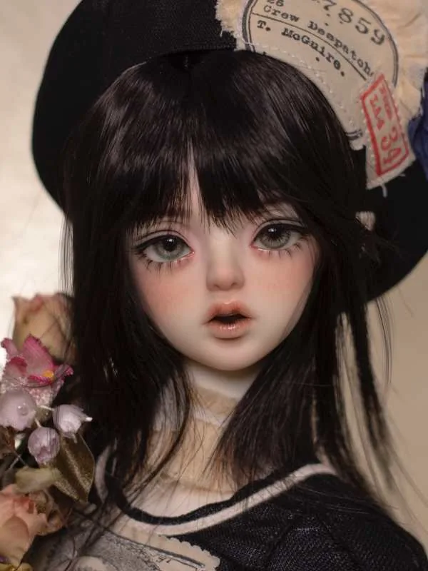 「UnicornWhale」TianYan BJD Doll Head Only (1/4) - Image 13