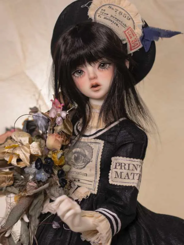 「UnicornWhale」TianYan BJD Doll Head Only (1/4) - Image 14