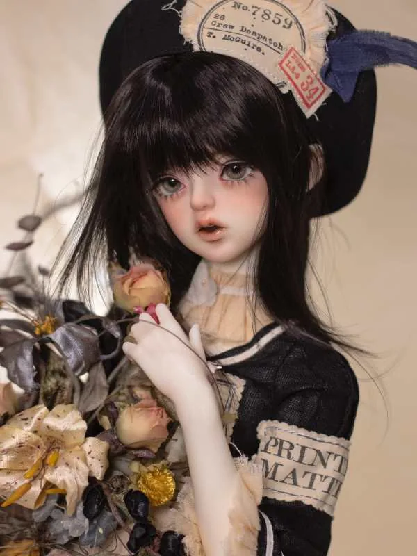 「UnicornWhale」TianYan BJD Doll Head Only (1/4) - Image 15