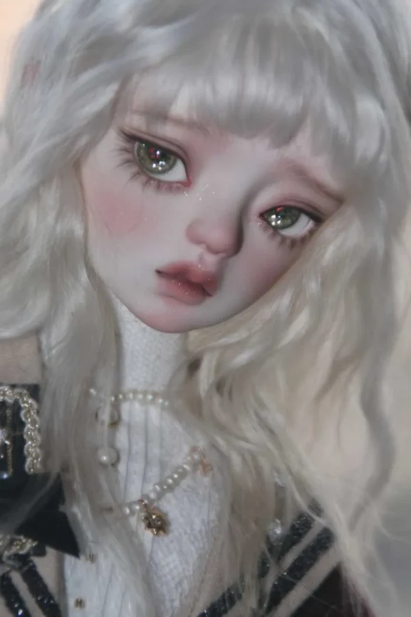「UnicornWhale」TianYan BJD Doll Head Only (1/4) - Image 2