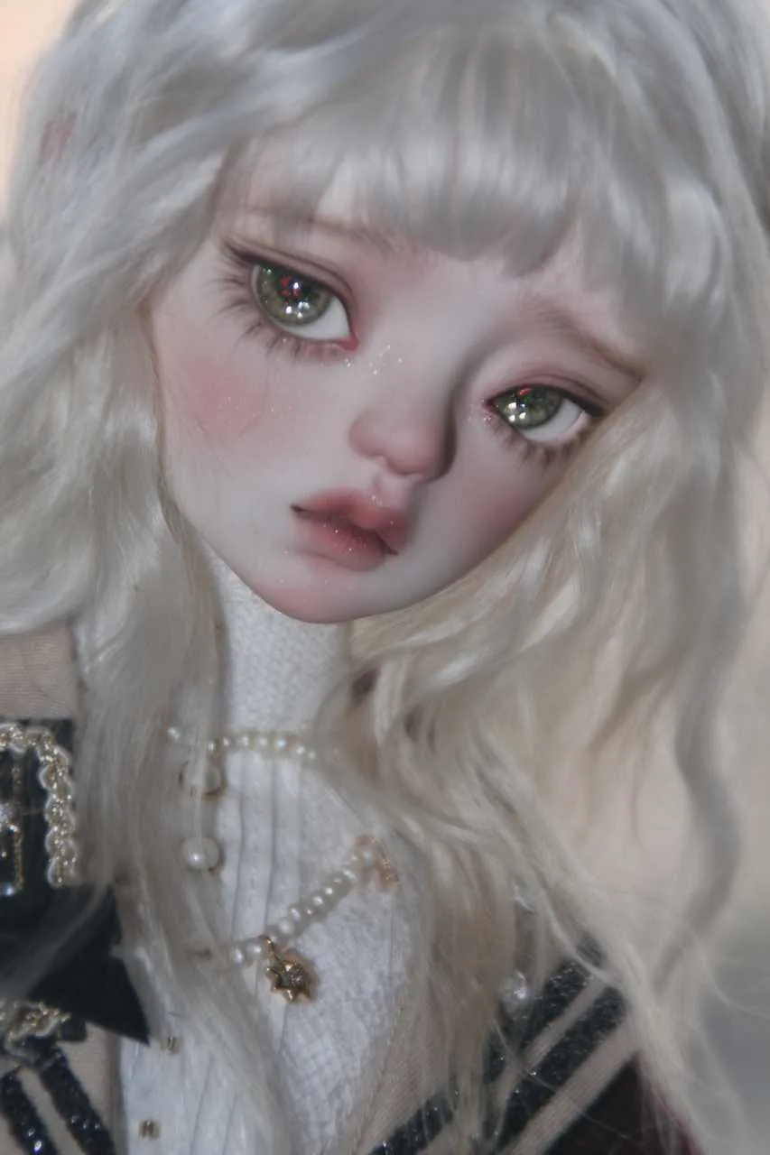 「UnicornWhale」TianYan BJD Doll Head Only (1/4) - Image 2