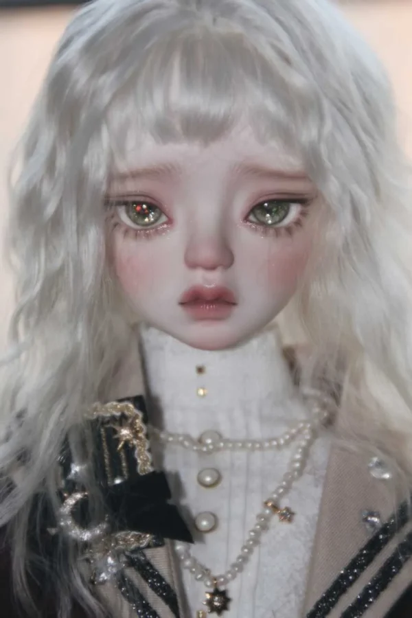 「UnicornWhale」TianYan BJD Doll Head Only (1/4) - Image 7