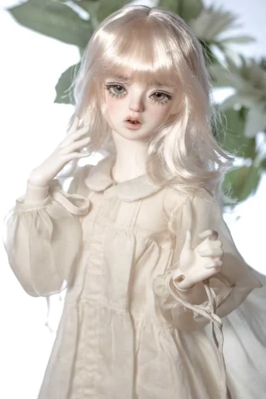 「UnicornWhale」TianYan BJD Doll Head Only (1/4) - Image 8