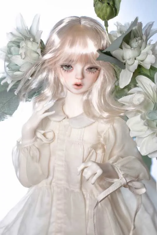 「UnicornWhale」TianYan BJD Doll Head Only (1/4) - Image 9