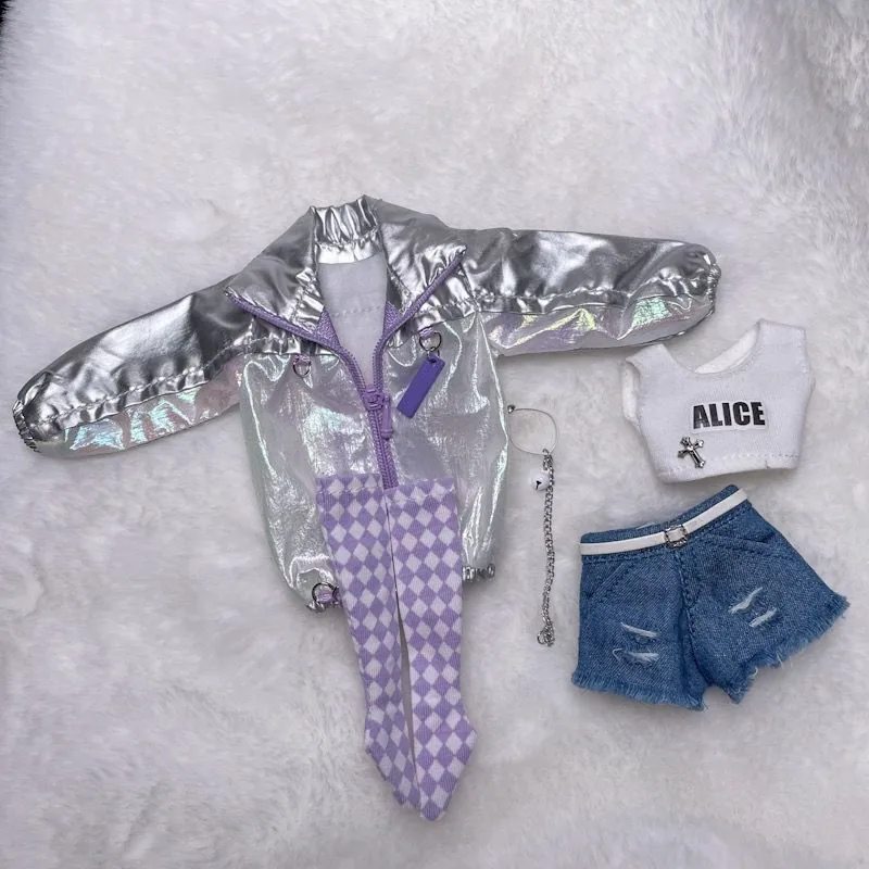 「Veg Pao」Casual (OB22 l OB24) BJD Outfit Only - Image 12