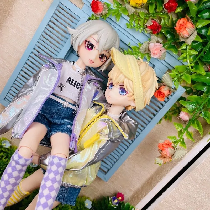 「Veg Pao」Casual (OB22 l OB24) BJD Outfit Only - Image 2