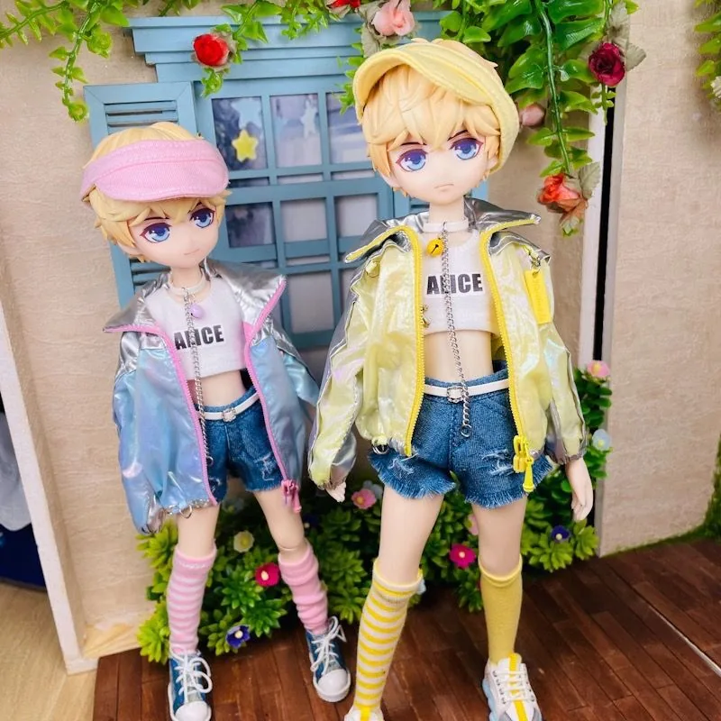 「Veg Pao」Casual (OB22 l OB24) BJD Outfit Only - Image 3