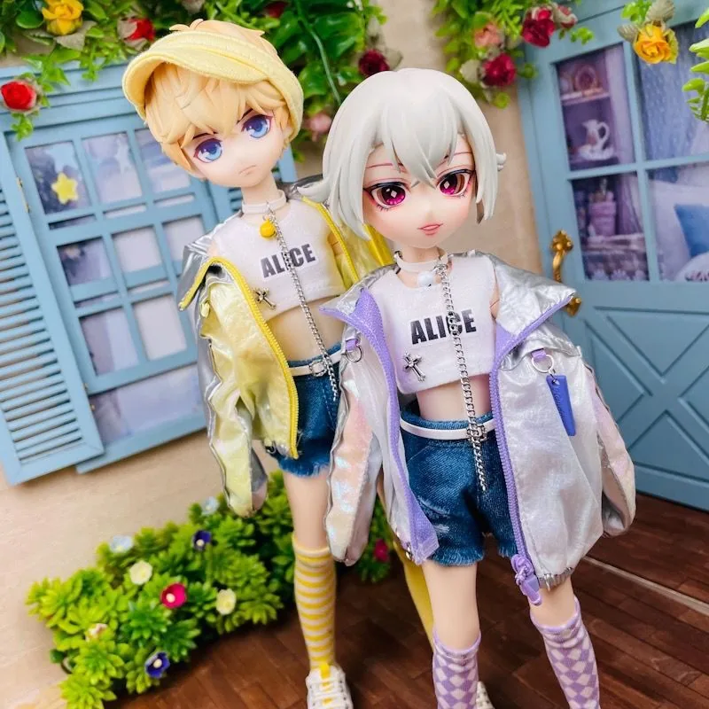 「Veg Pao」Casual (OB22 l OB24) BJD Outfit Only - Image 4