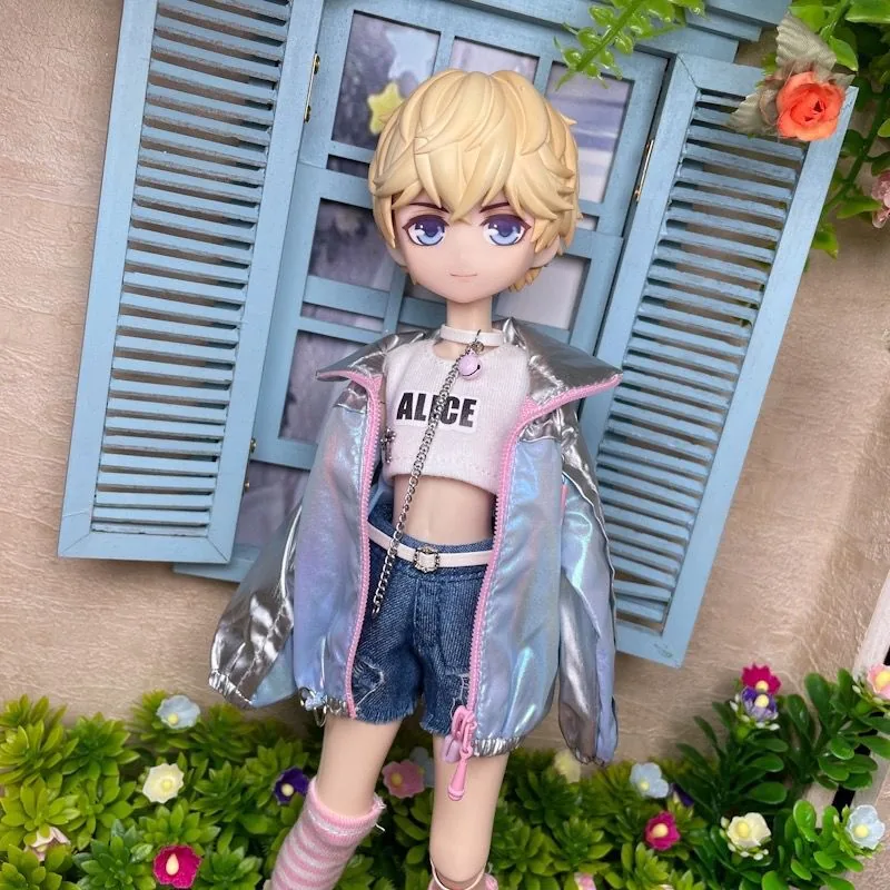 「Veg Pao」Casual (OB22 l OB24) BJD Outfit Only - Image 5