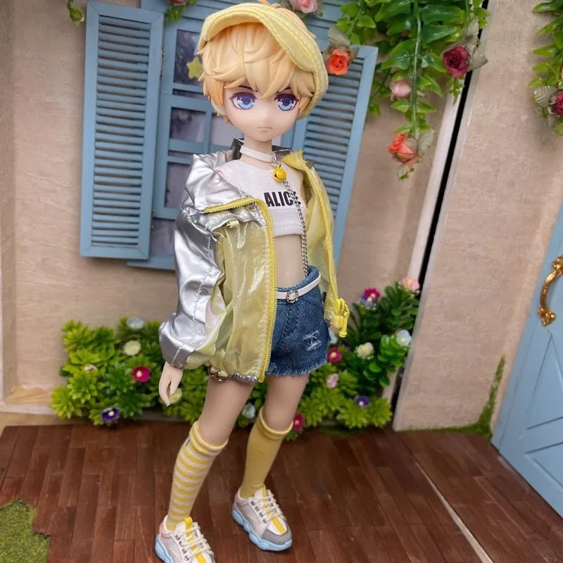「Veg Pao」Casual (OB22 l OB24) BJD Outfit Only - Image 6