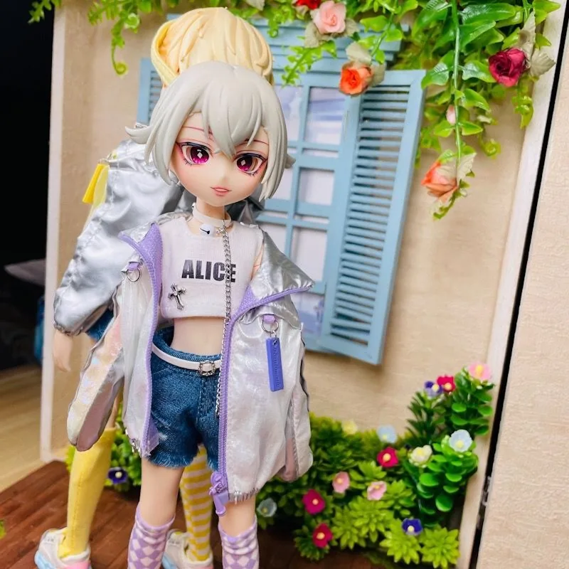「Veg Pao」Casual (OB22 l OB24) BJD Outfit Only - Image 7