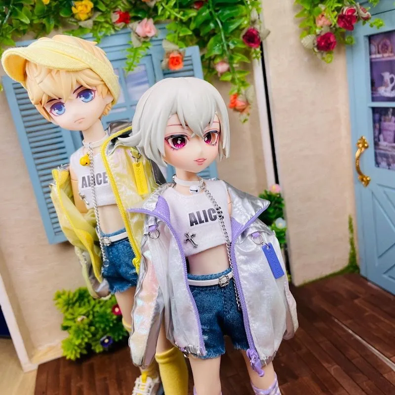 「Veg Pao」Casual (OB22 l OB24) BJD Outfit Only - Image 8
