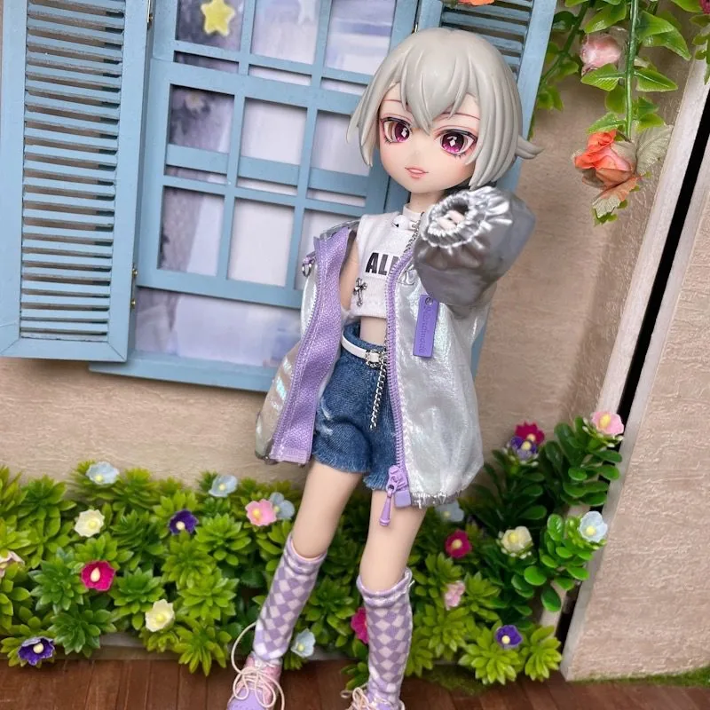 「Veg Pao」Casual (OB22 l OB24) BJD Outfit Only - Image 9