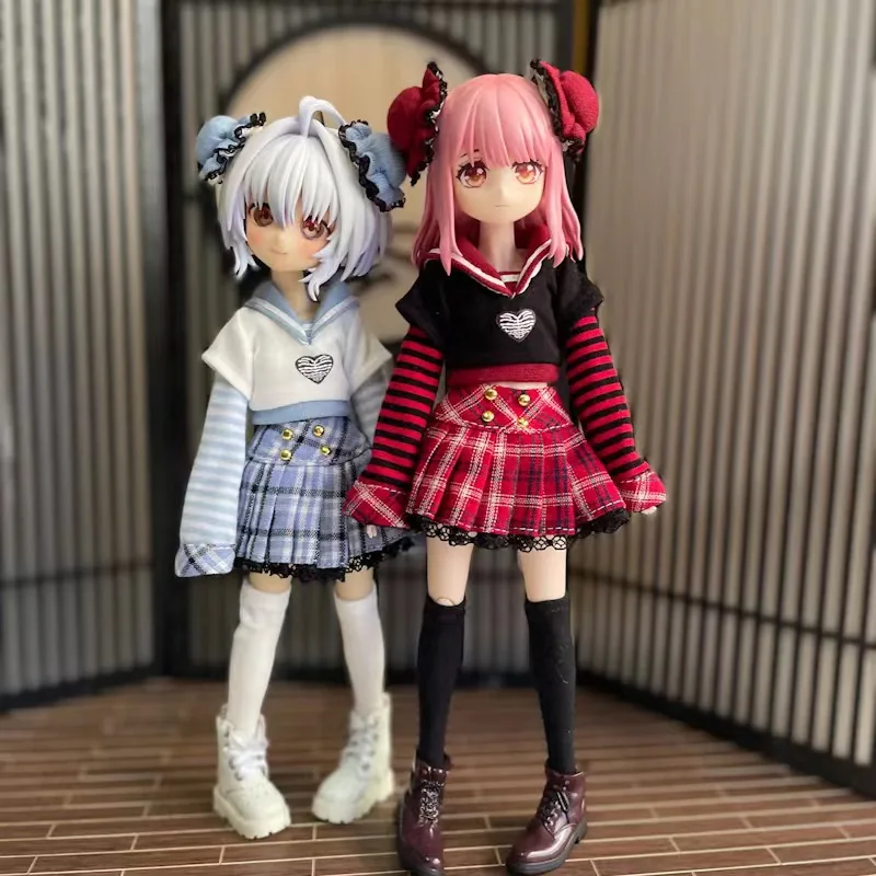 「Veg Pao」Chinese Style (OB22 l OB24) BJD Outfit Only - Image 3