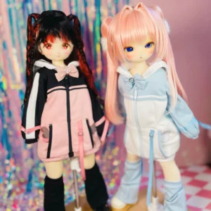 「Veg Pao」Drown Angel (MDD/MSD/Chubby l 1/4) BJD Outfit Only