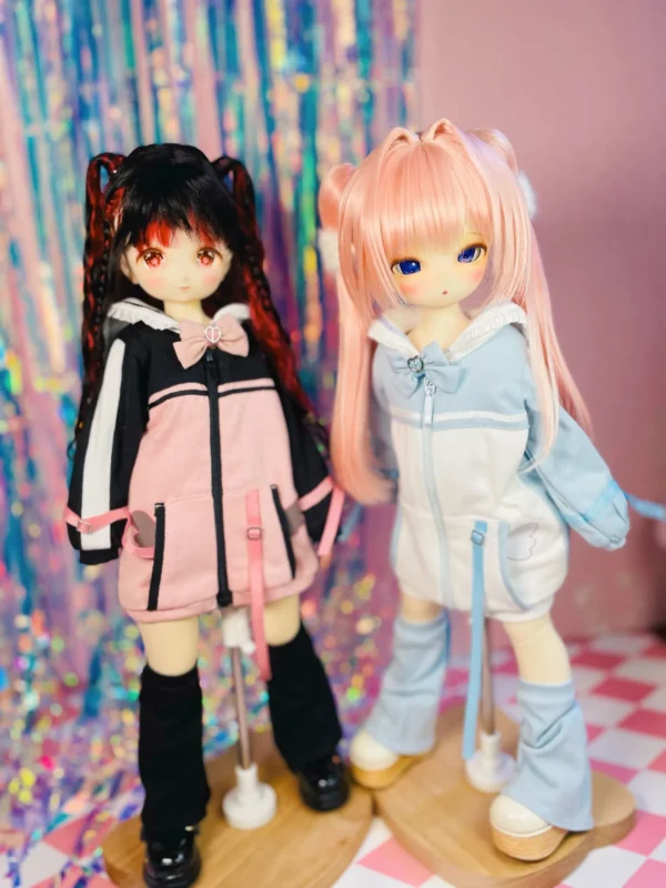 「Veg Pao」Drown Angel (MDD/MSD/Chubby l 1/4) BJD Outfit Only