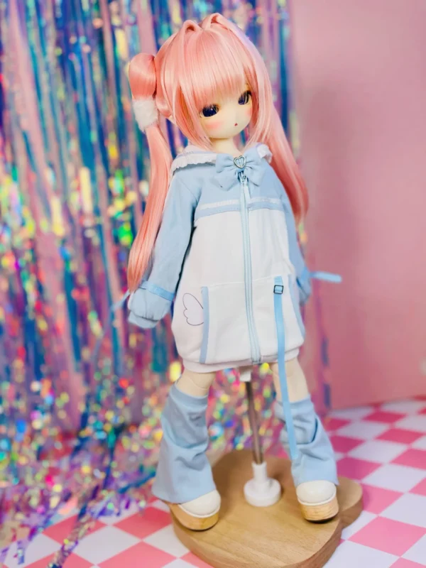 「Veg Pao」Drown Angel (MDD/MSD/Chubby l 1/4) BJD Outfit Only - Image 7