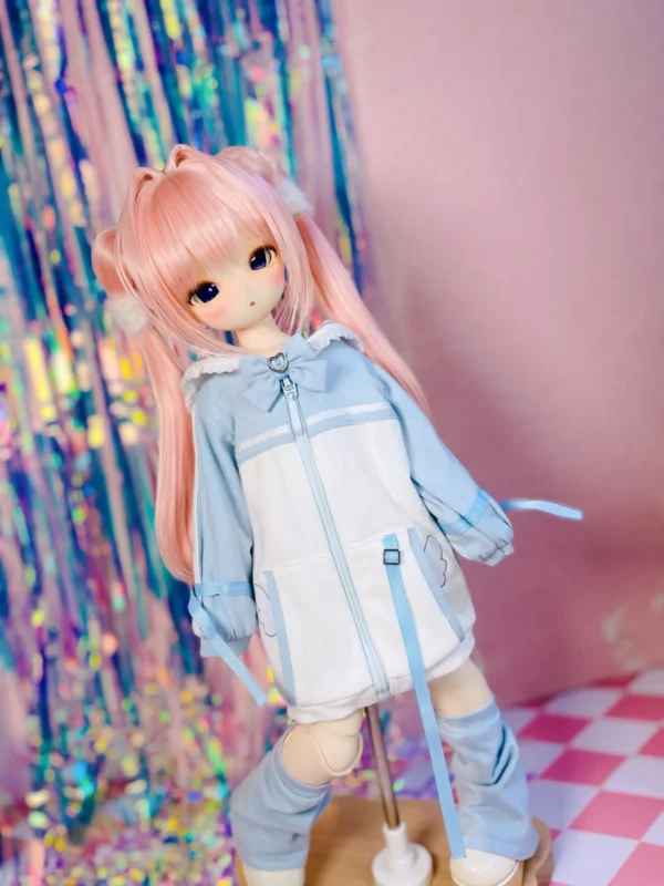 「Veg Pao」Drown Angel (MDD/MSD/Chubby l 1/4) BJD Outfit Only - Image 9